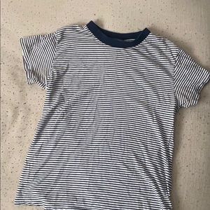 brandy melville striped shirt